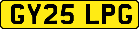 GY25LPG