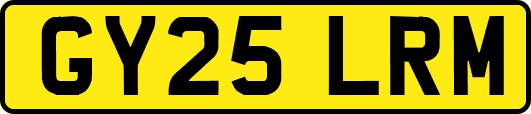 GY25LRM