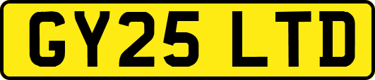 GY25LTD
