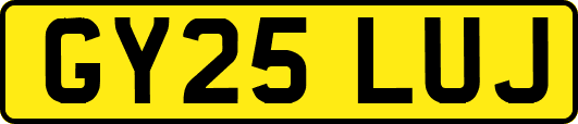 GY25LUJ