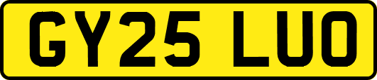 GY25LUO