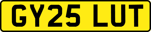GY25LUT