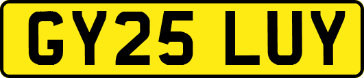GY25LUY