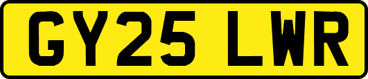 GY25LWR