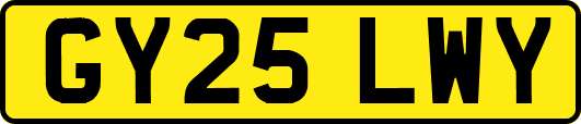 GY25LWY