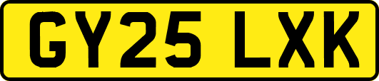 GY25LXK