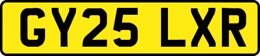 GY25LXR