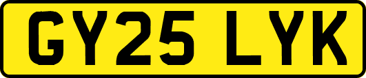 GY25LYK