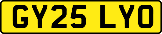 GY25LYO