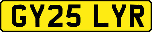 GY25LYR