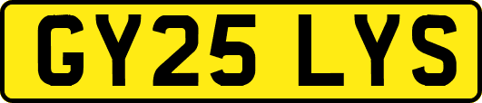 GY25LYS