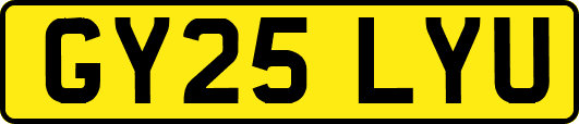 GY25LYU