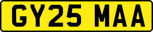 GY25MAA