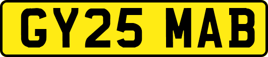 GY25MAB