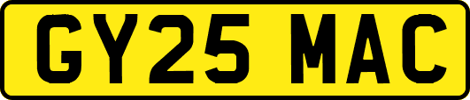 GY25MAC