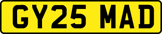 GY25MAD
