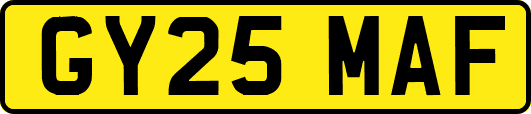 GY25MAF