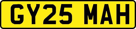 GY25MAH