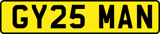 GY25MAN