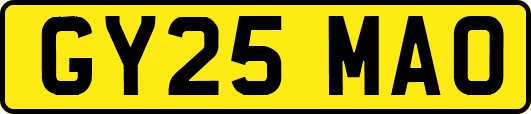 GY25MAO