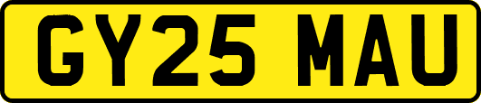 GY25MAU
