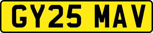 GY25MAV