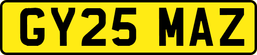 GY25MAZ