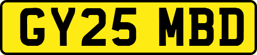 GY25MBD