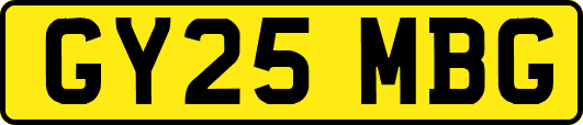 GY25MBG