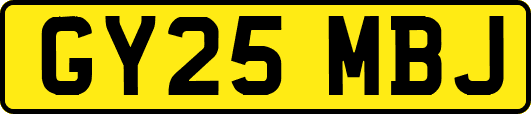 GY25MBJ
