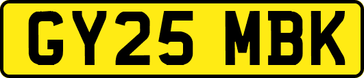 GY25MBK