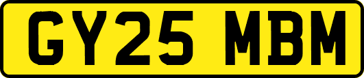 GY25MBM