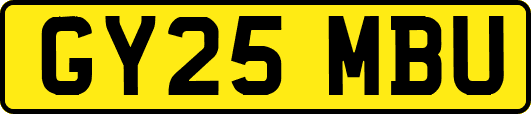 GY25MBU
