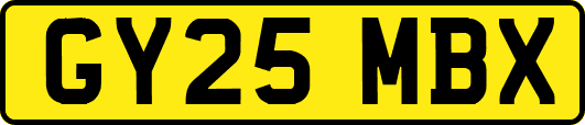 GY25MBX