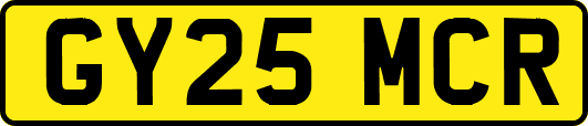 GY25MCR