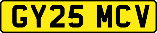 GY25MCV