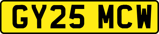 GY25MCW