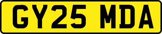 GY25MDA