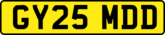GY25MDD