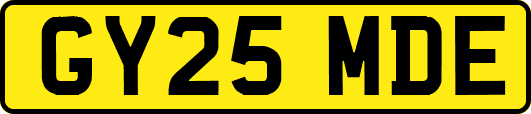 GY25MDE