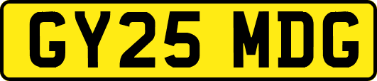 GY25MDG