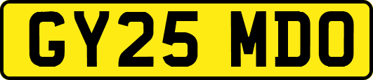 GY25MDO
