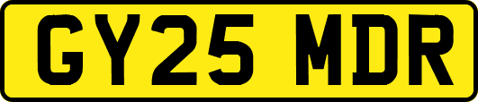 GY25MDR