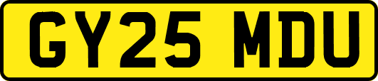 GY25MDU