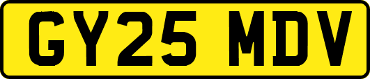 GY25MDV