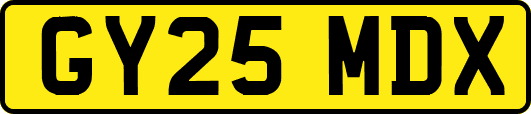 GY25MDX