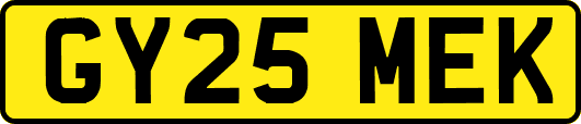 GY25MEK