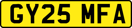 GY25MFA