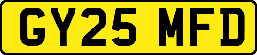 GY25MFD