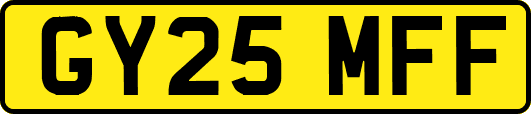GY25MFF